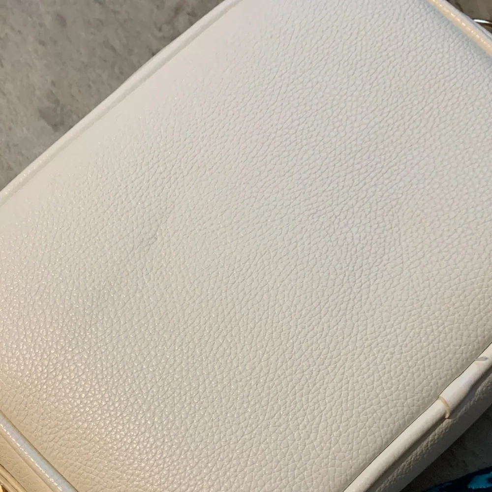 Ah Dorned Crossbody Bag with Blue Strap